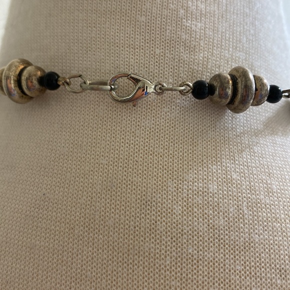 Silver Dream Weaver‎ Feather Trinket Necklace - Picture 4 of 4